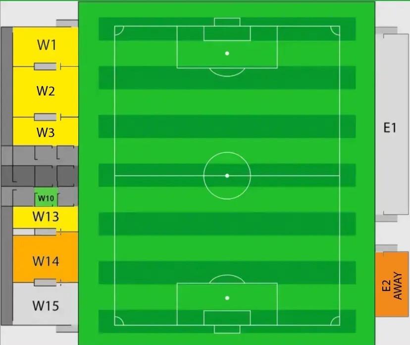 หนองบัว พิชญ เอฟซี vs ลำพูน วอร์ริเออร์